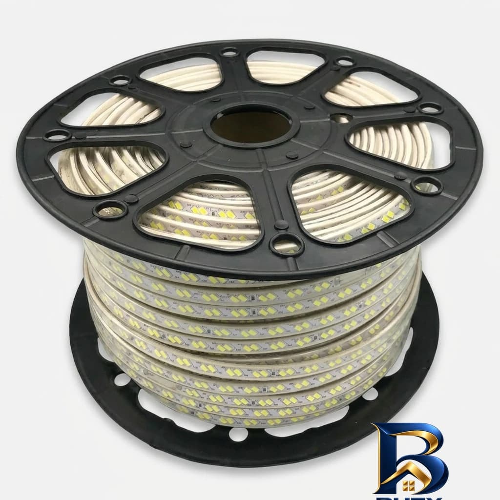 ریسه اس ام دی مدل 120 LED کد 5730 به طول 30 متر