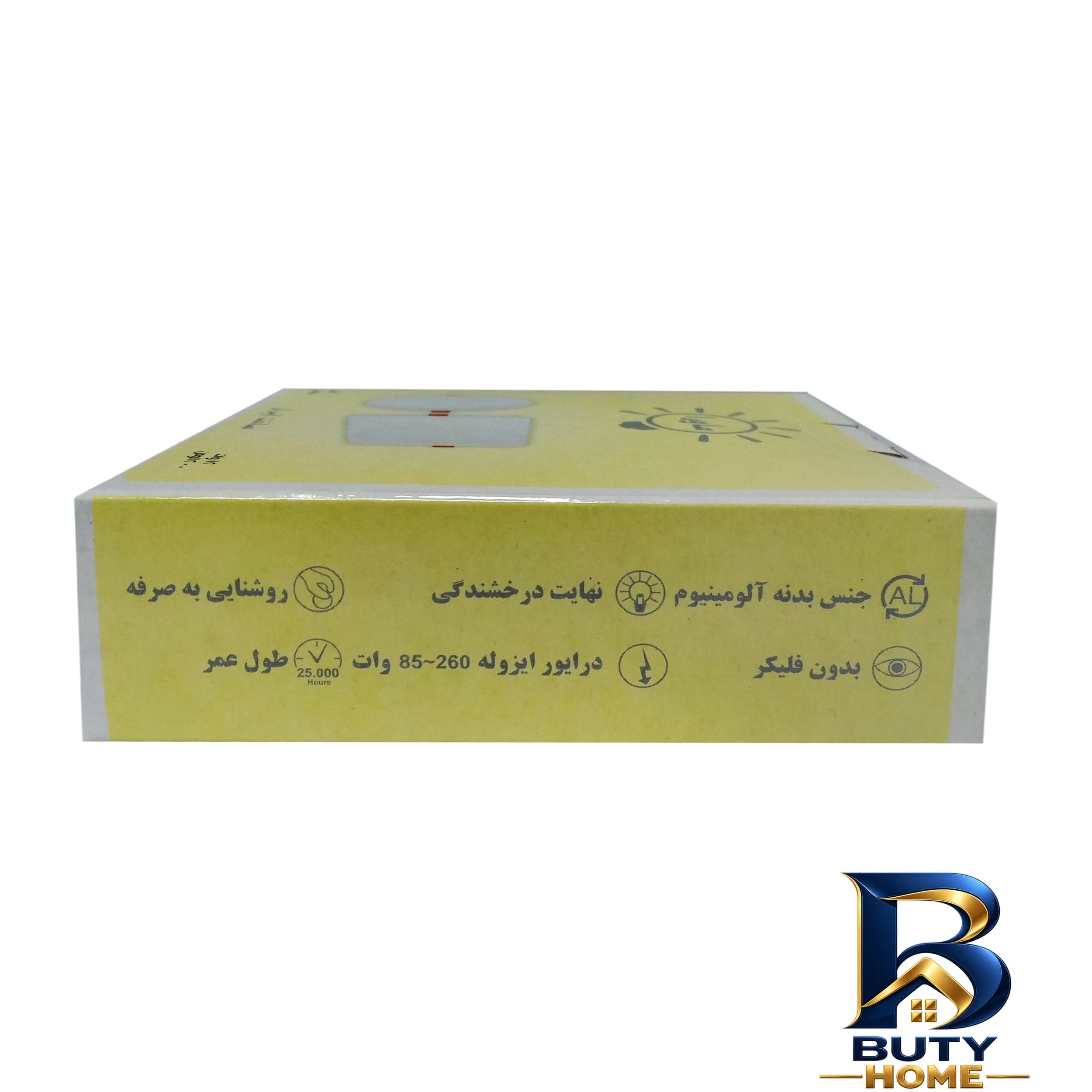 پنل سقفی 36 وات ماورا مدل لایت فول — تصویر ۷