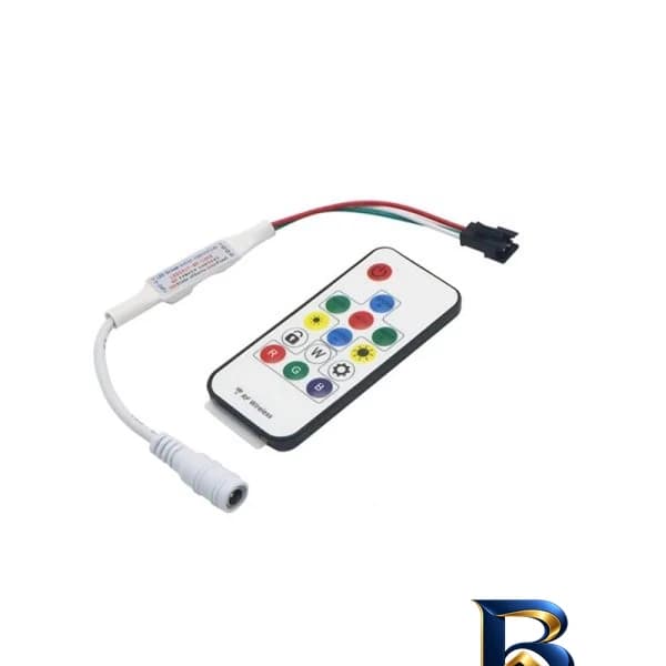 درایور ال ای دی مدل RGB سه سیم پیکسلی