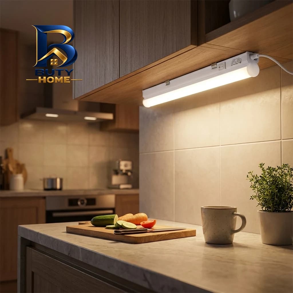 چراغ زیر کابینتی ۶ وات مدل پرولیت پارس شعاع توس — تصویر ۱۰