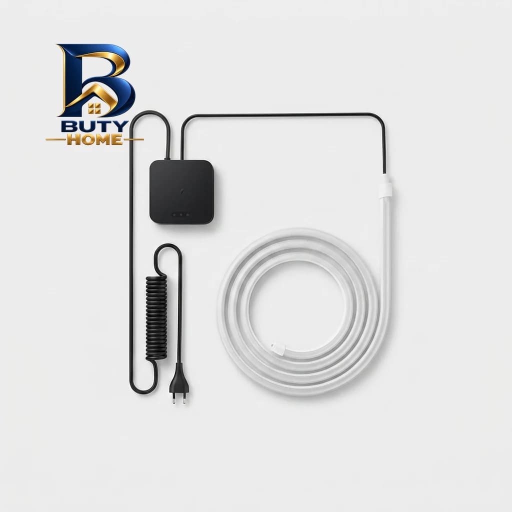 ریسه ال ای دی هوشمند شیائومی مدل pro کد 9290029072 با طول 2 متر — تصویر ۹