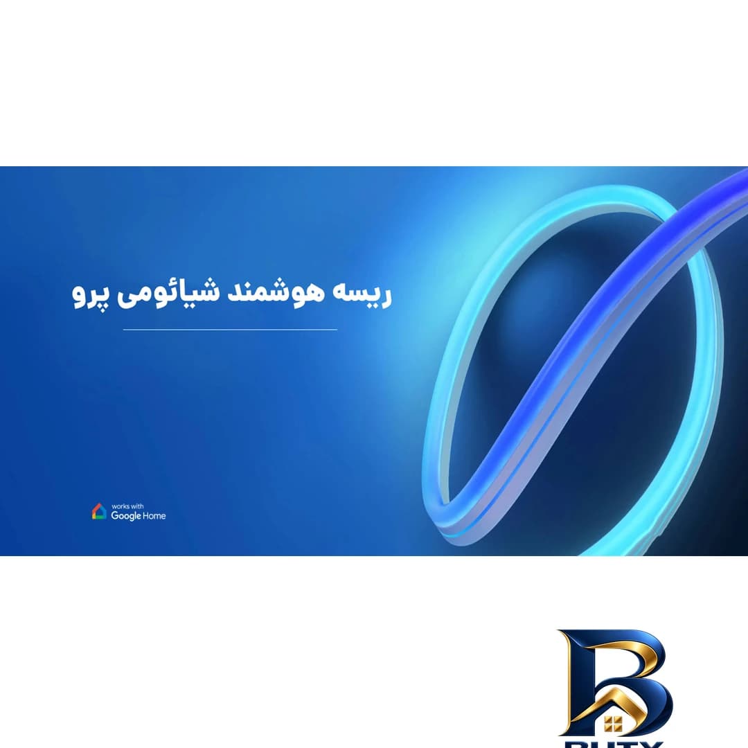ریسه ال ای دی هوشمند شیائومی مدل pro کد 9290029072 با طول 2 متر — تصویر ۵