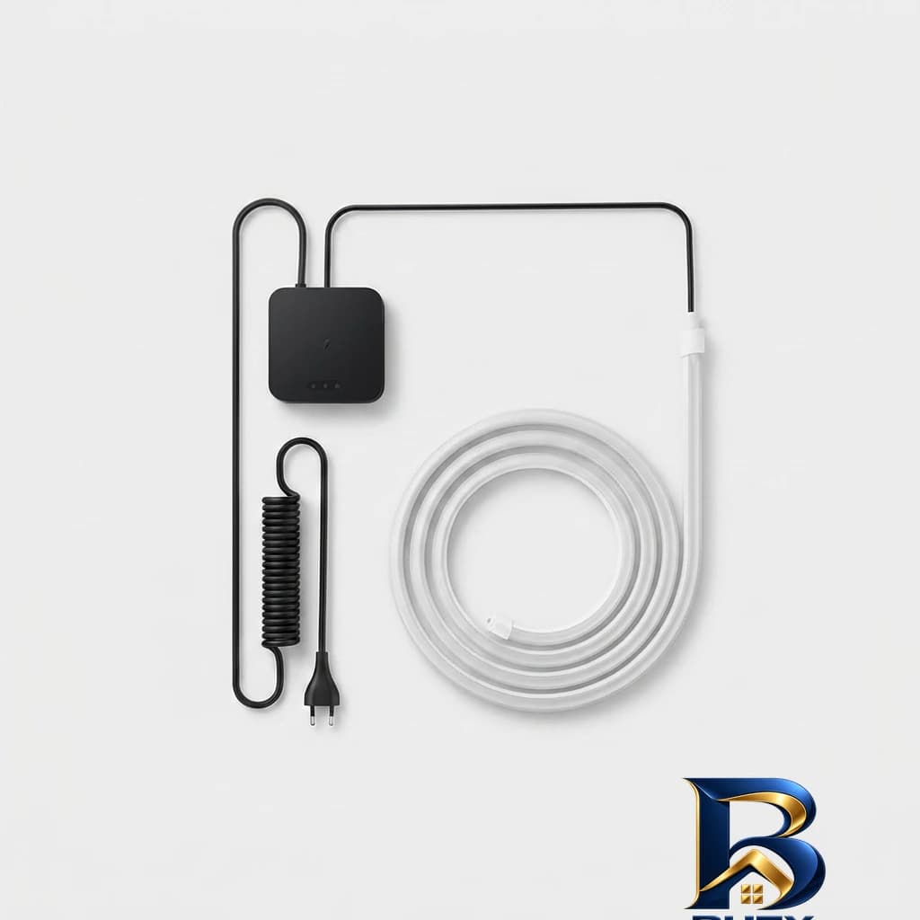ریسه ال ای دی هوشمند شیائومی مدل pro کد 9290029072 با طول 2 متر