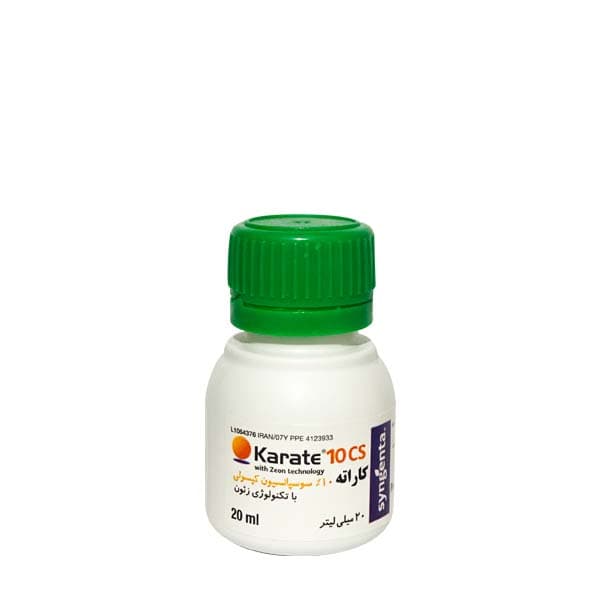 حشره کش کاراته زئون