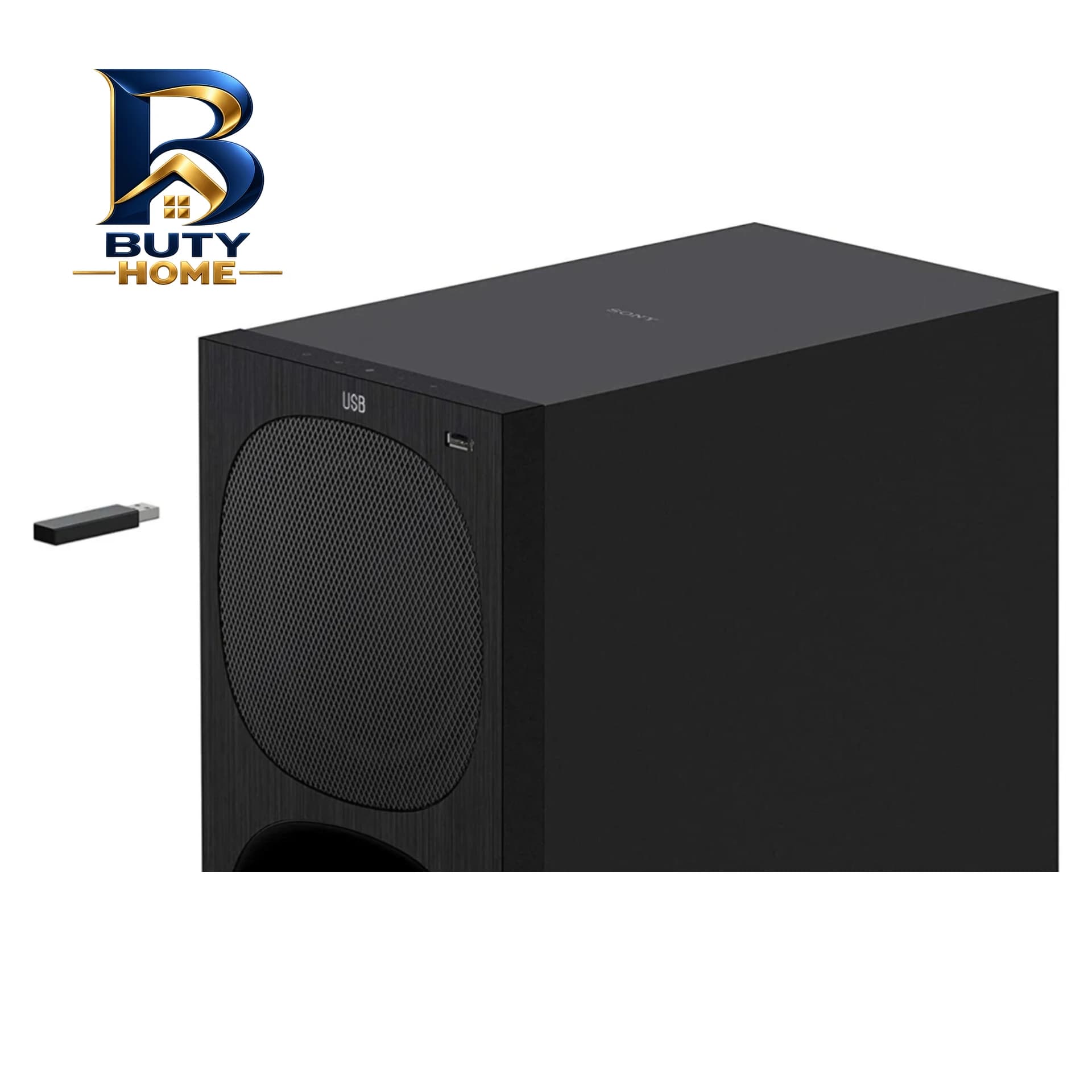 ساندبار سونی مدل HT-S۲۰R اصل — تصویر ۳