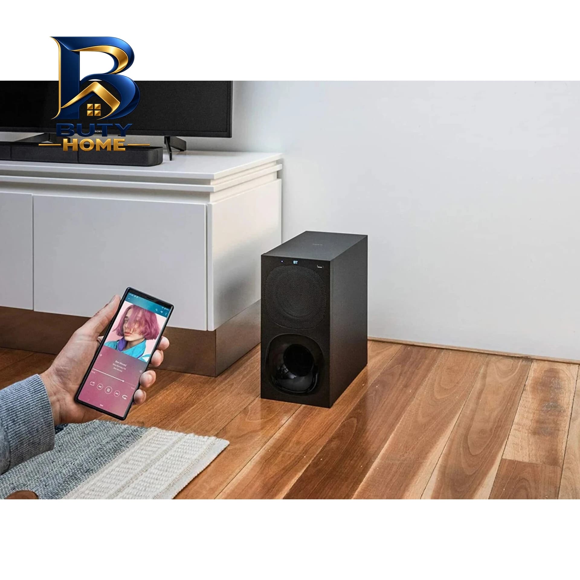 ساندبار سونی مدل HT-S۲۰R اصل — تصویر ۸