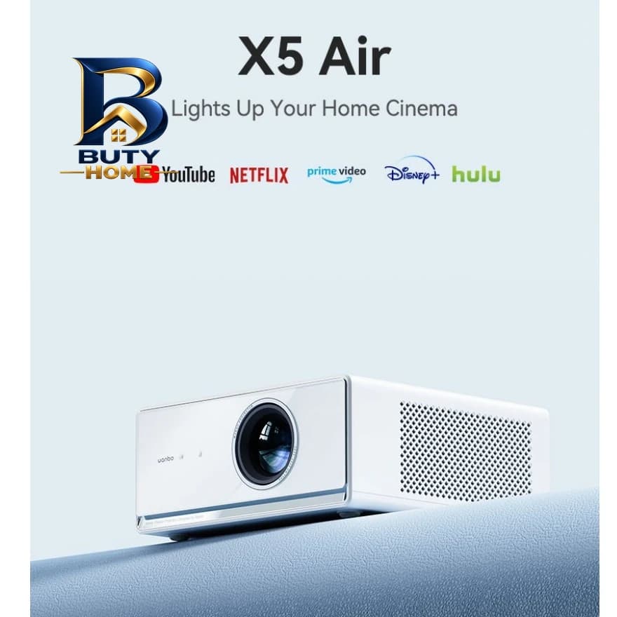 ویدئو پروژکتور ونبو مدل X۵ Air اصل