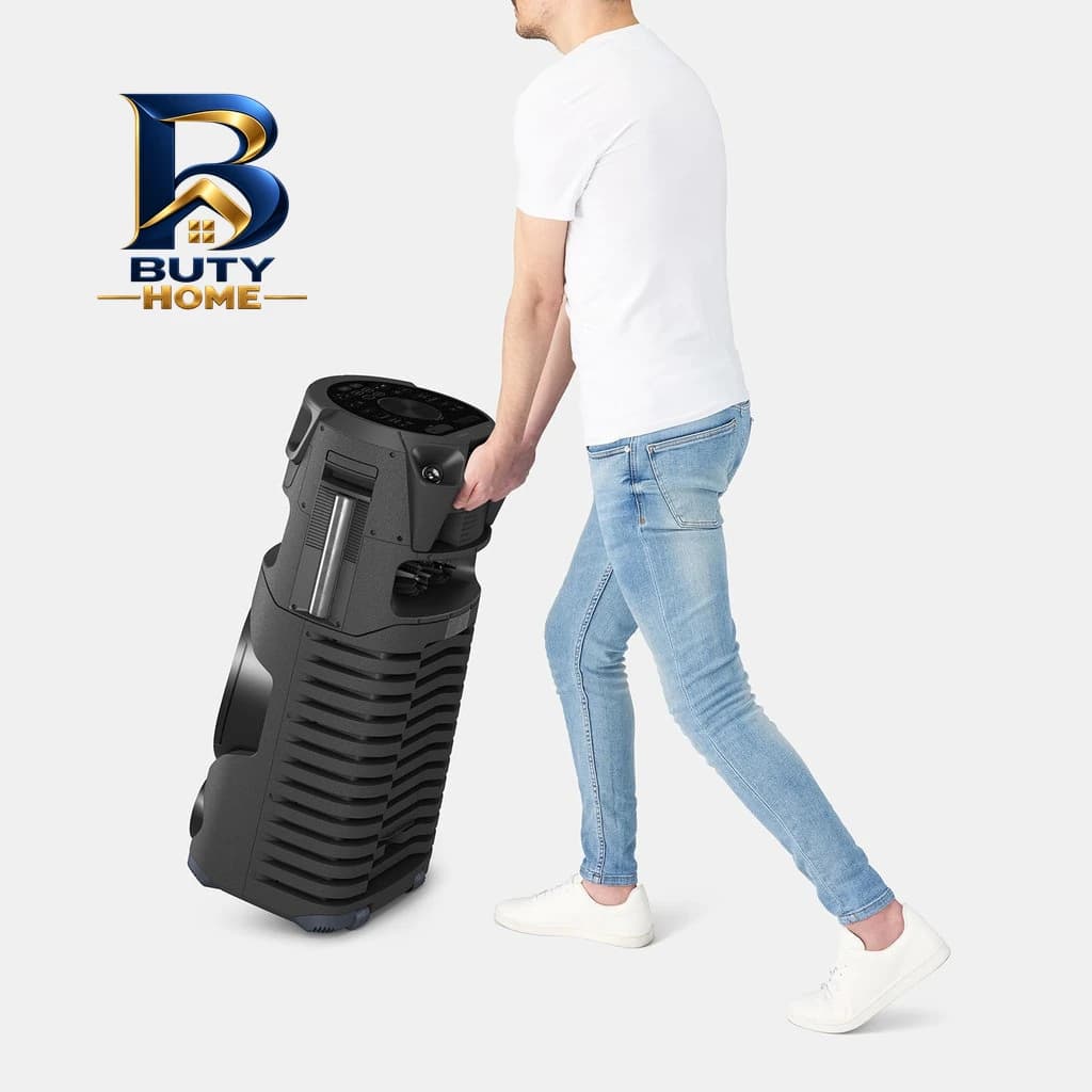 پخش کننده خانگی سونی مدل MHC-V۷۳D اصل — تصویر ۶