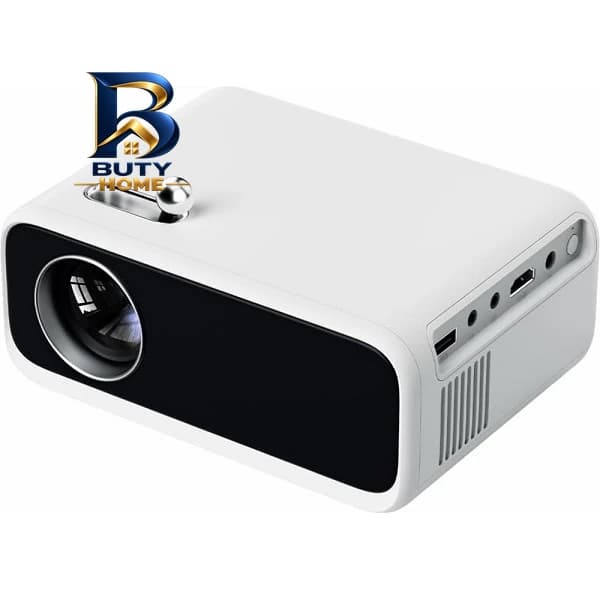 مینی ویدئو پروژکتور ونبو مدل WPE۰۱ MINI PRO اصل — تصویر ۴