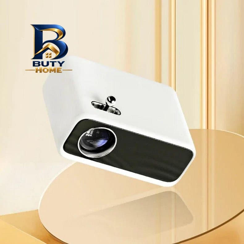 مینی ویدئو پروژکتور ونبو مدل WPE۰۱ MINI PRO اصل — تصویر ۷
