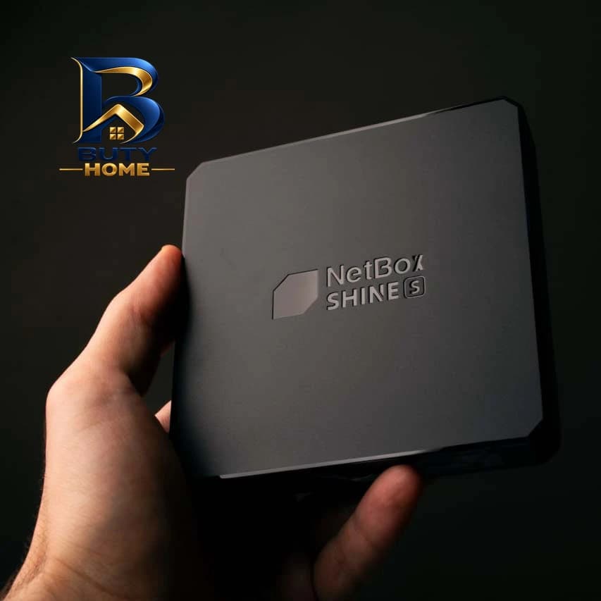 اندروید باکس نت مدل Shine S — تصویر ۷