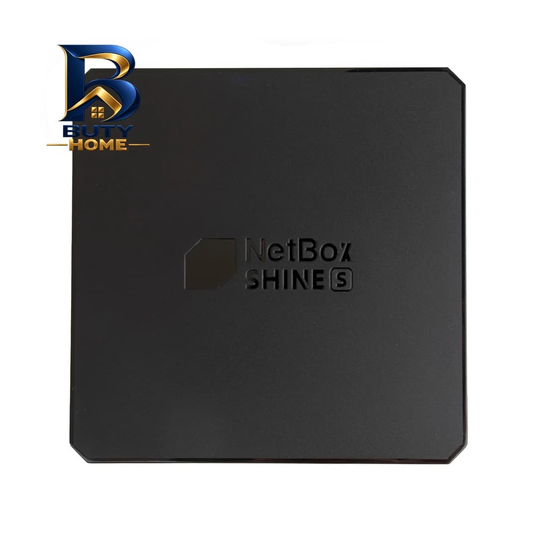 اندروید باکس نت مدل Shine S