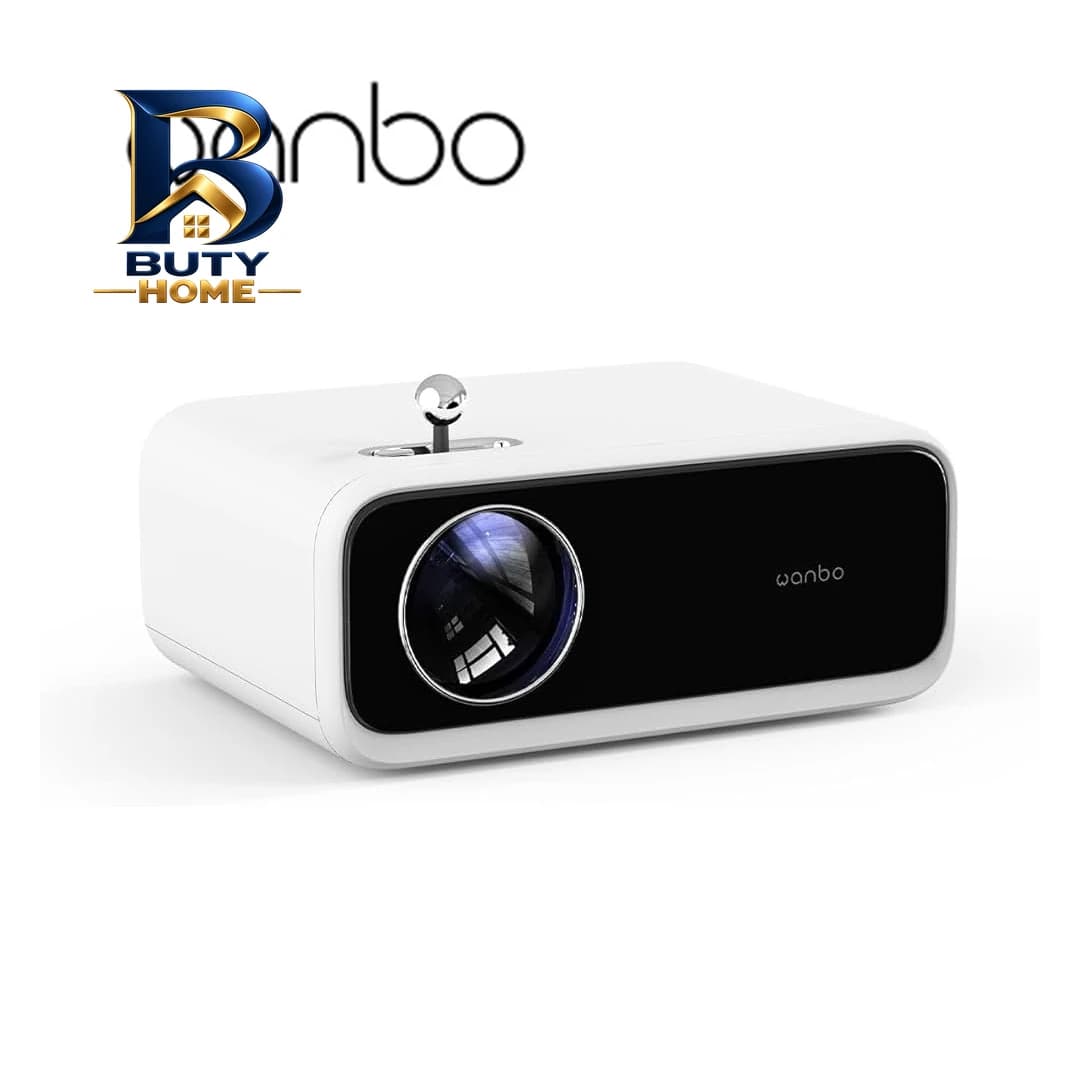 ویدئو پروژکتور ونبو مدل mini pro با کیفیت عالی — تصویر ۸