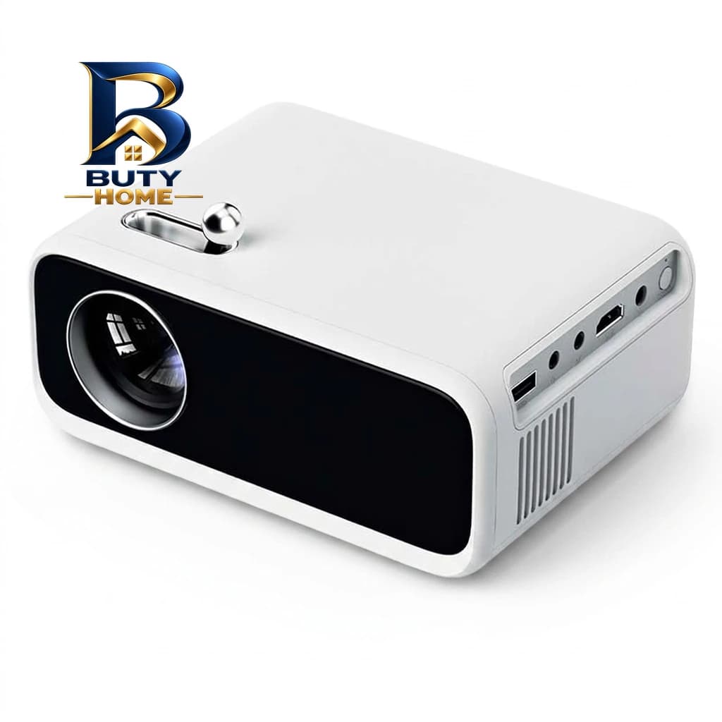 ویدئو پروژکتور ونبو مدل mini pro با کیفیت عالی — تصویر ۲
