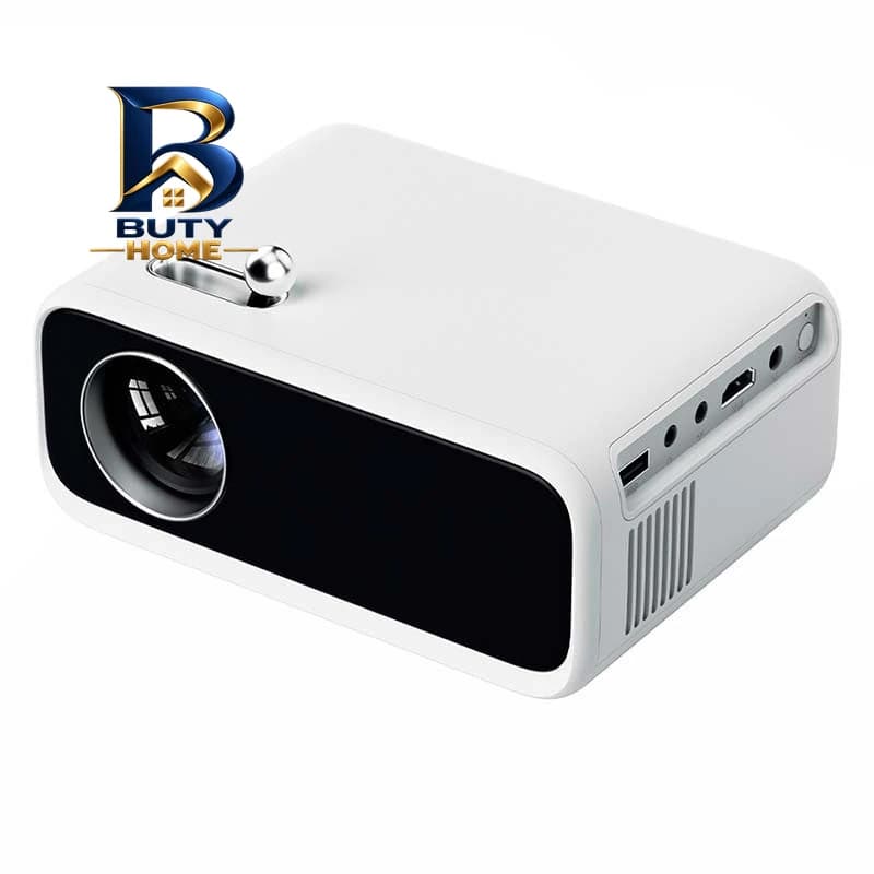 ویدئو پروژکتور ونبو مدل mini pro با کیفیت عالی — تصویر ۳