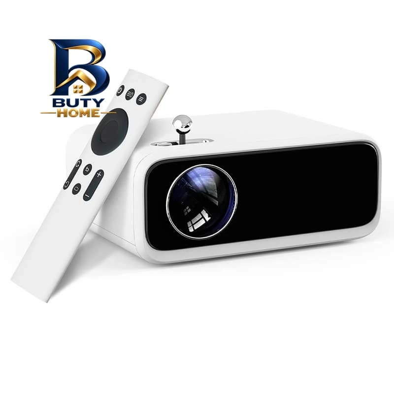 ویدئو پروژکتور ونبو مدل mini pro با کیفیت عالی — تصویر ۶