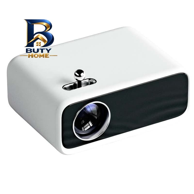 ویدئو پروژکتور ونبو مدل mini pro با کیفیت عالی — تصویر ۷
