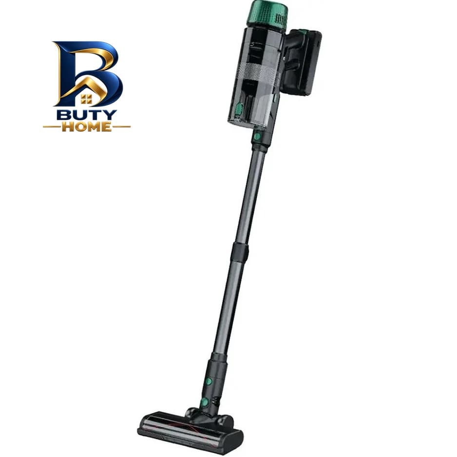 جارو شارژی عصایی گرین لاین مدل FORCE MAX — تصویر ۲
