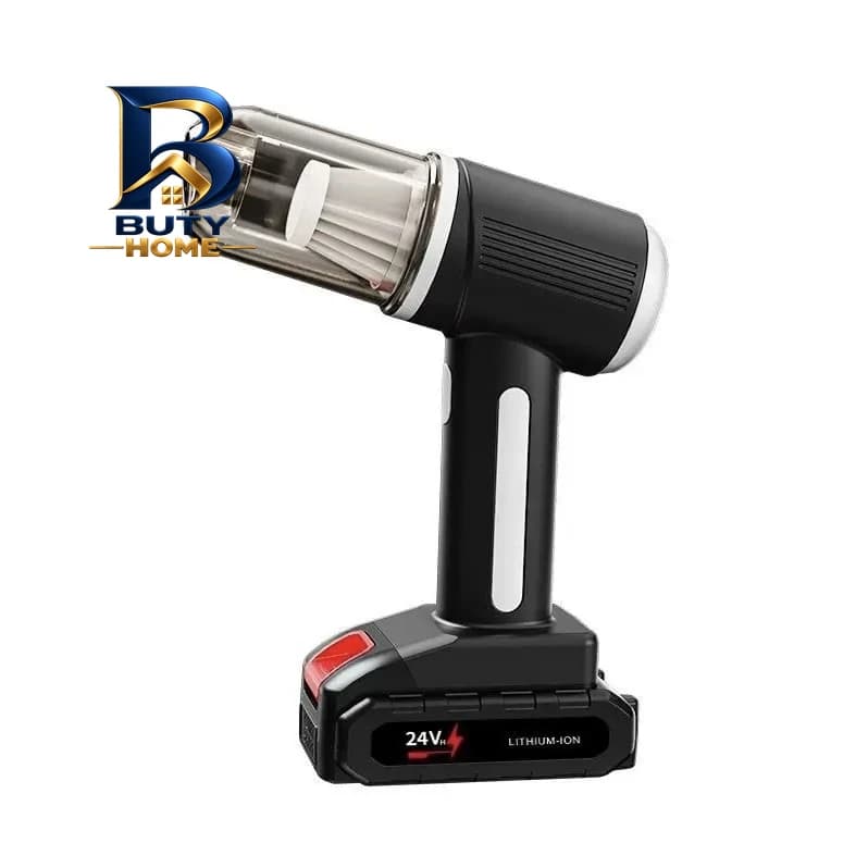 جارو شارژی دستی ام دی اچ ال مدل Max Power — تصویر ۲