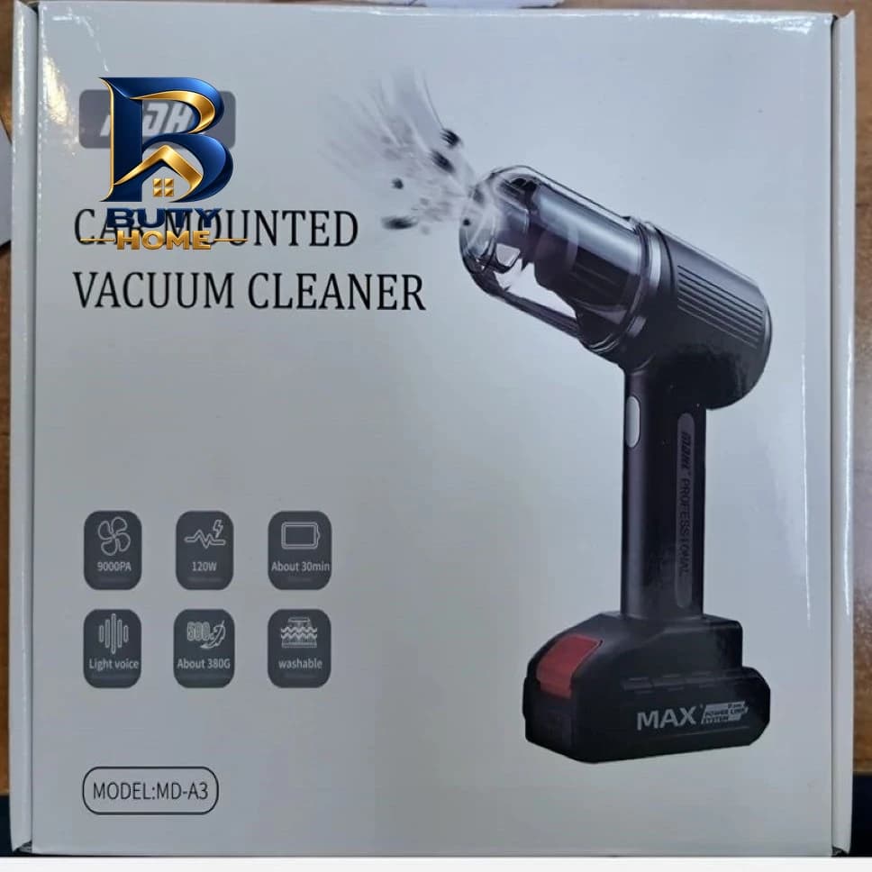 جارو شارژی دستی ام دی اچ ال مدل Max Power