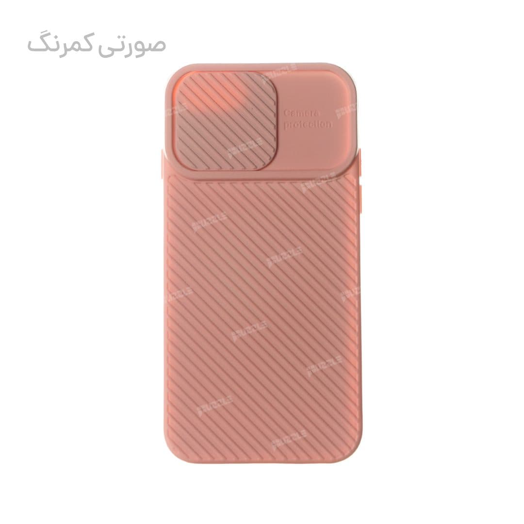 کاور سیلیکونی محافظ لنز دار آیفون iPhone 6 / 7 / 8 — تصویر ۵
