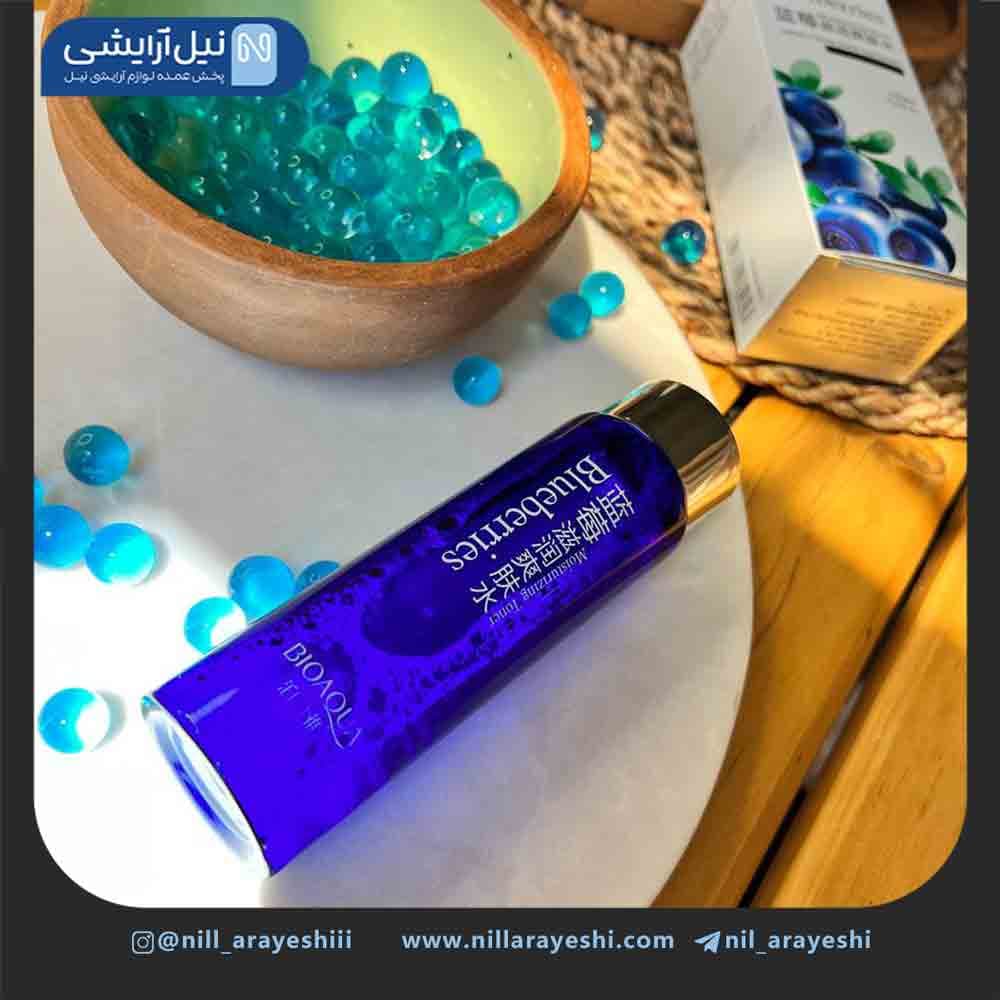 تونر صورت بلوبری بیوآکوا کد bqy0603 ( بدون جعبه ) — تصویر ۴