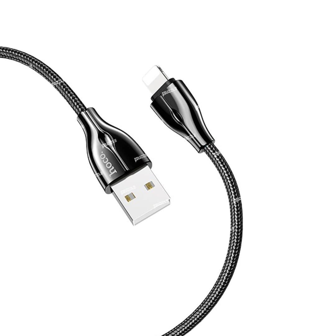 کابل شارژ آیفون HOCO U88