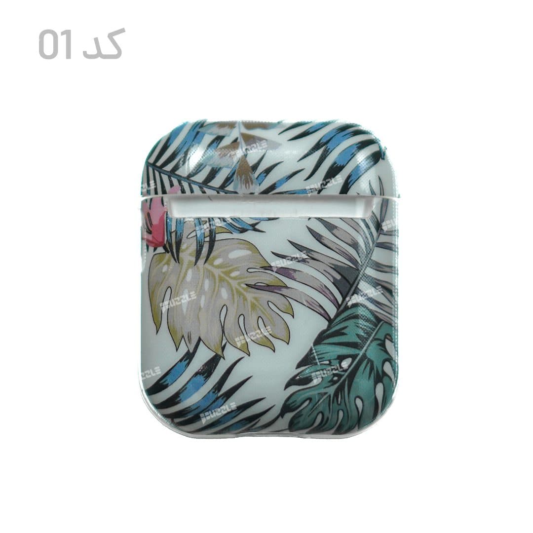 کیس ایرپاد طرح دار Apple Airpods
