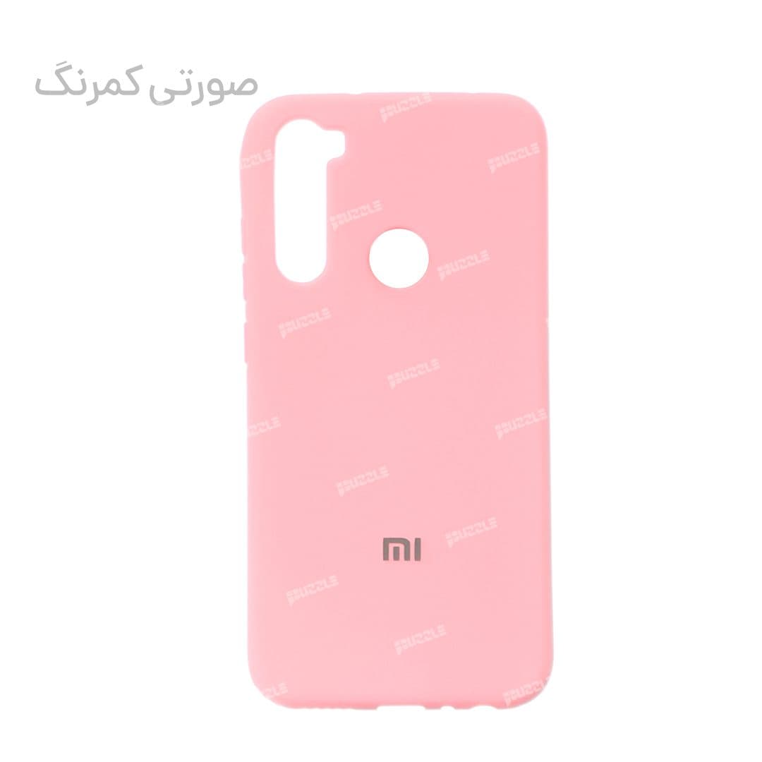 کاور سیلیکونی شیائومی Note 8 — تصویر ۶