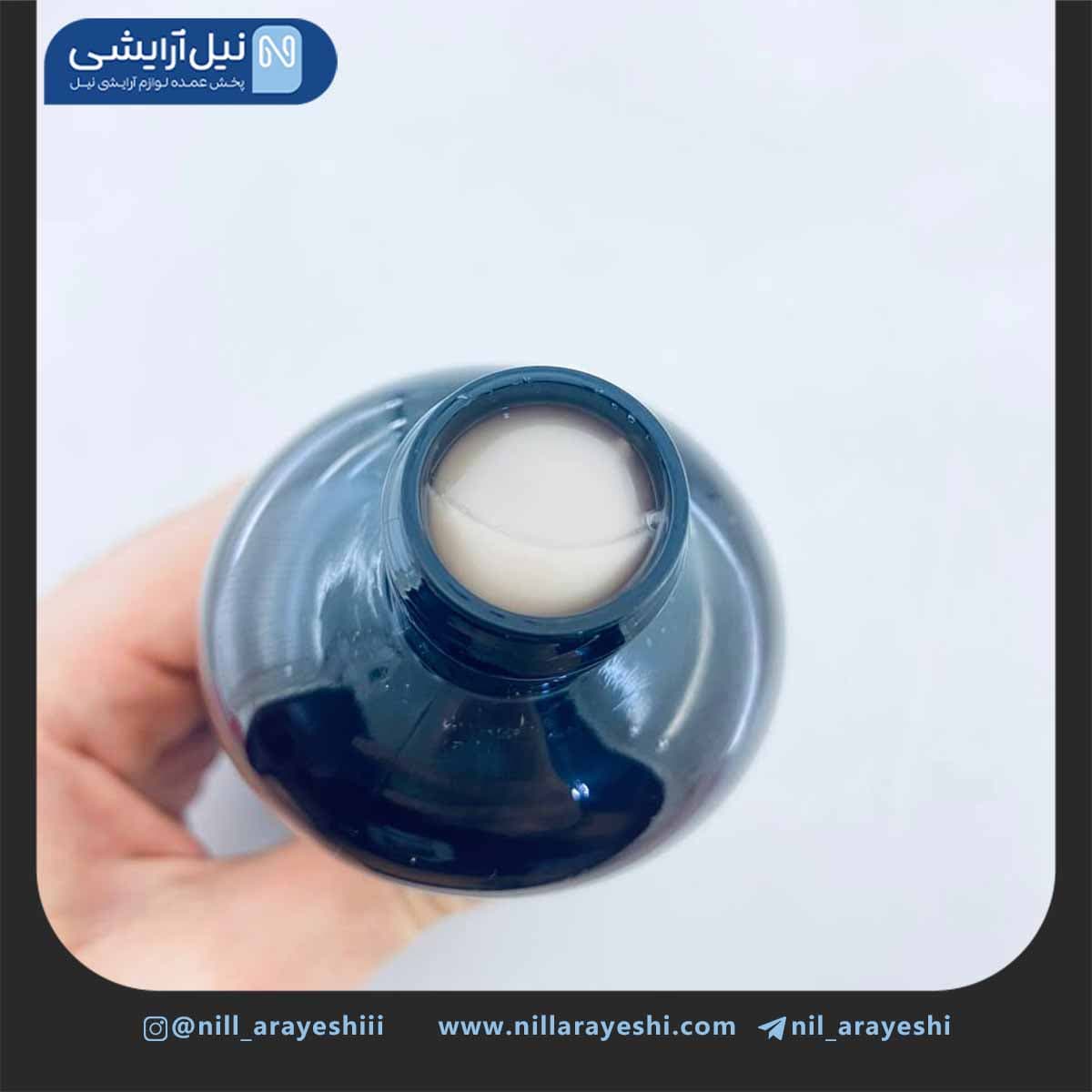شامپو بدن آرگان فابریگاس 400 میل — تصویر ۳