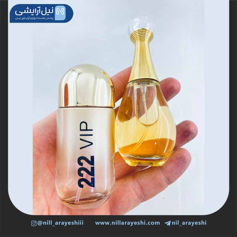 گیفت باکس عطر وی یس 25 میل کد w1229 — تصویر ۲
