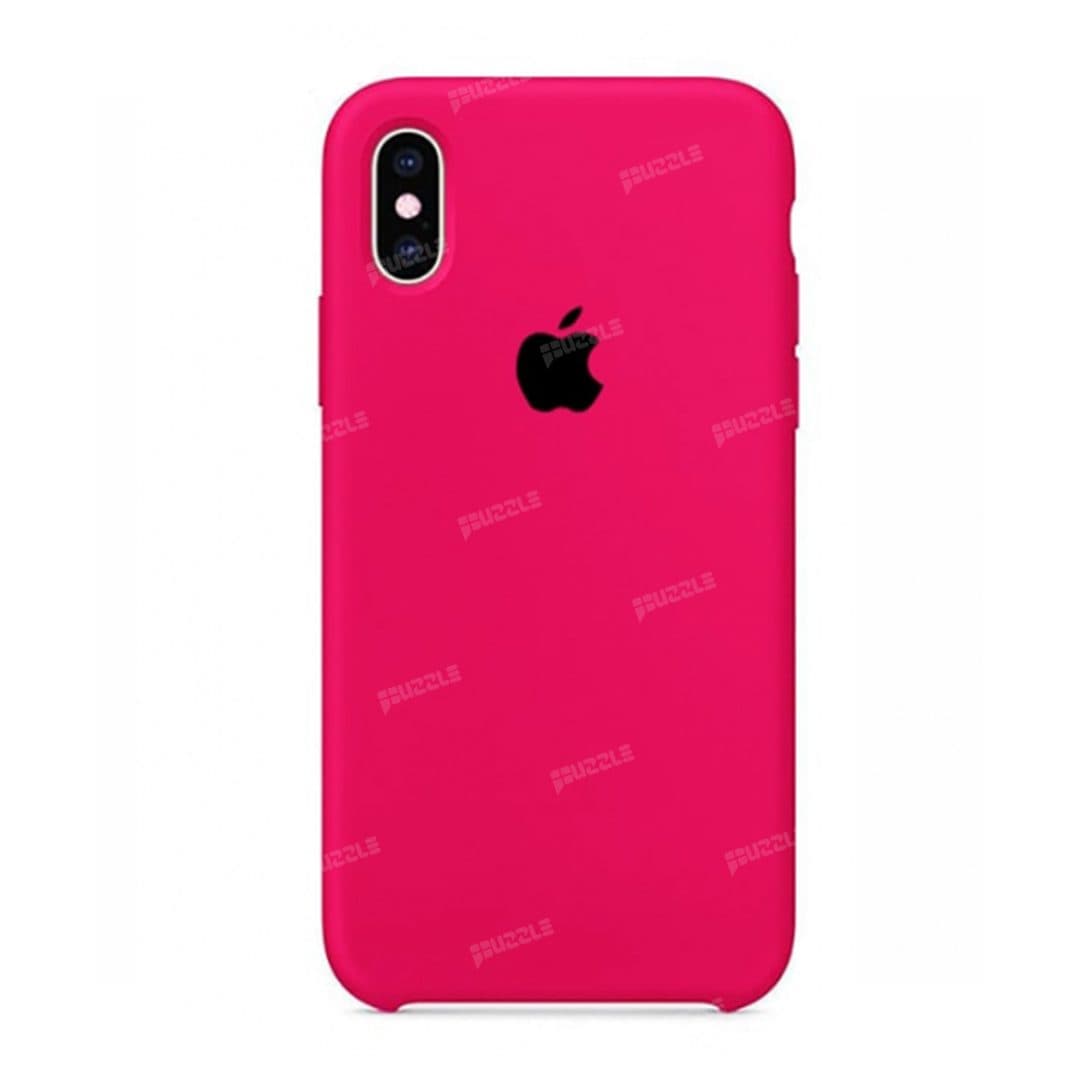 گارد سیلیکونی اورجینال آیفون IPHONE X XS — تصویر ۶