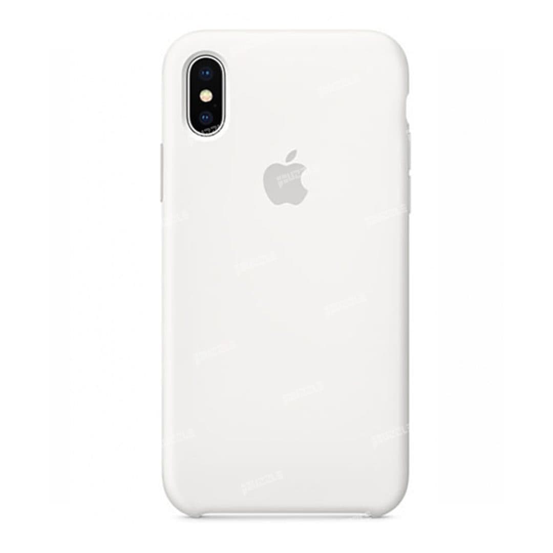 گارد سیلیکونی اورجینال آیفون IPHONE X XS — تصویر ۷