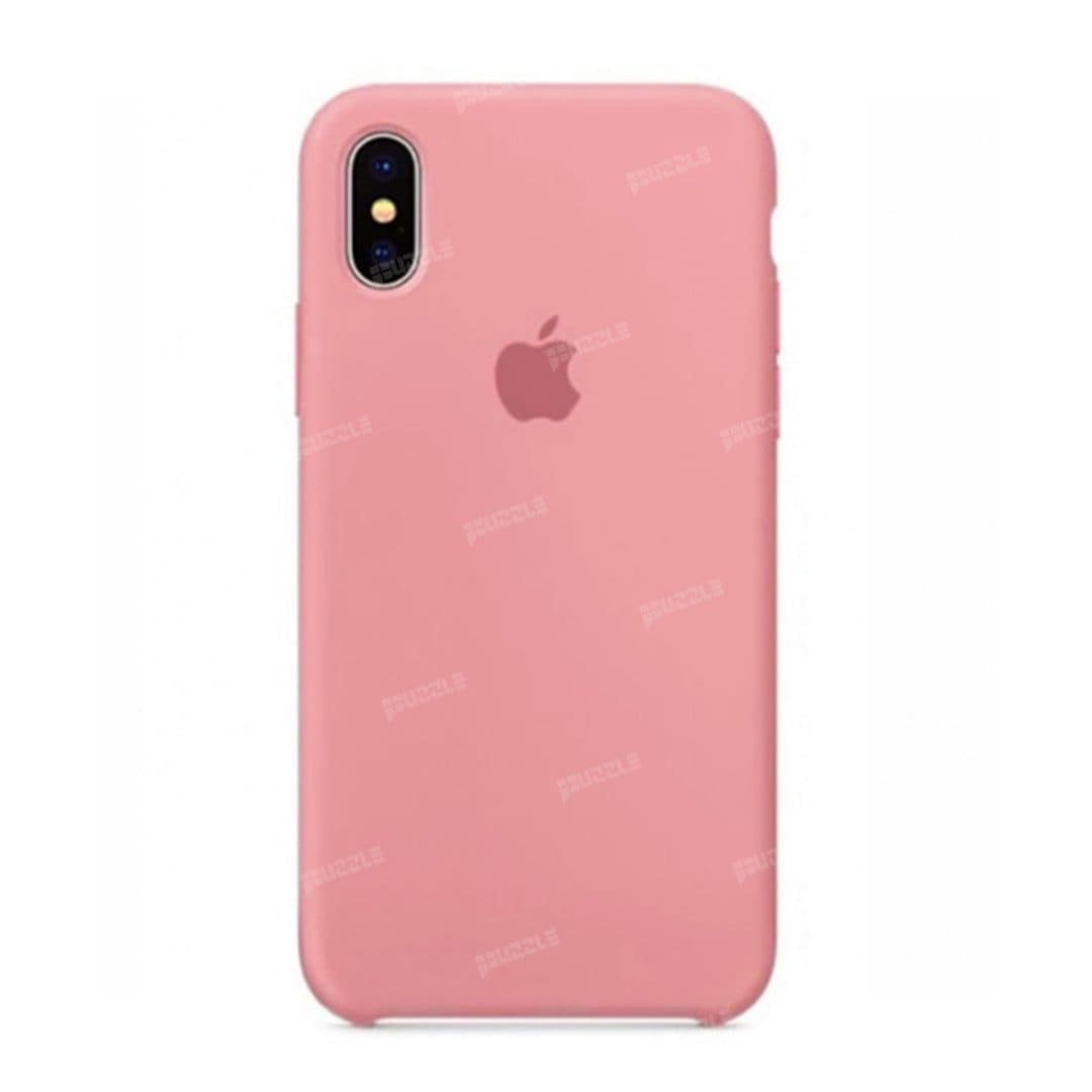 گارد سیلیکونی اورجینال آیفون IPHONE X XS — تصویر ۵