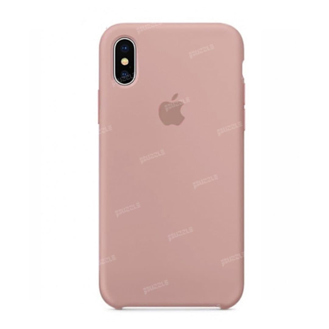 گارد سیلیکونی اورجینال آیفون IPHONE X XS — تصویر ۳