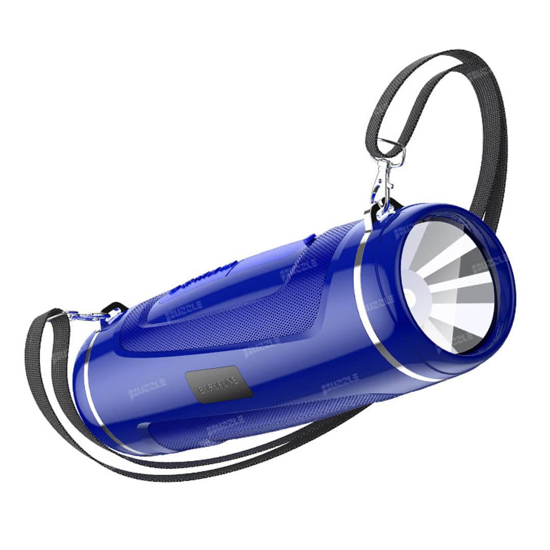 اسپیکر بلوتوث چراغ قوه BOROFONE BR7