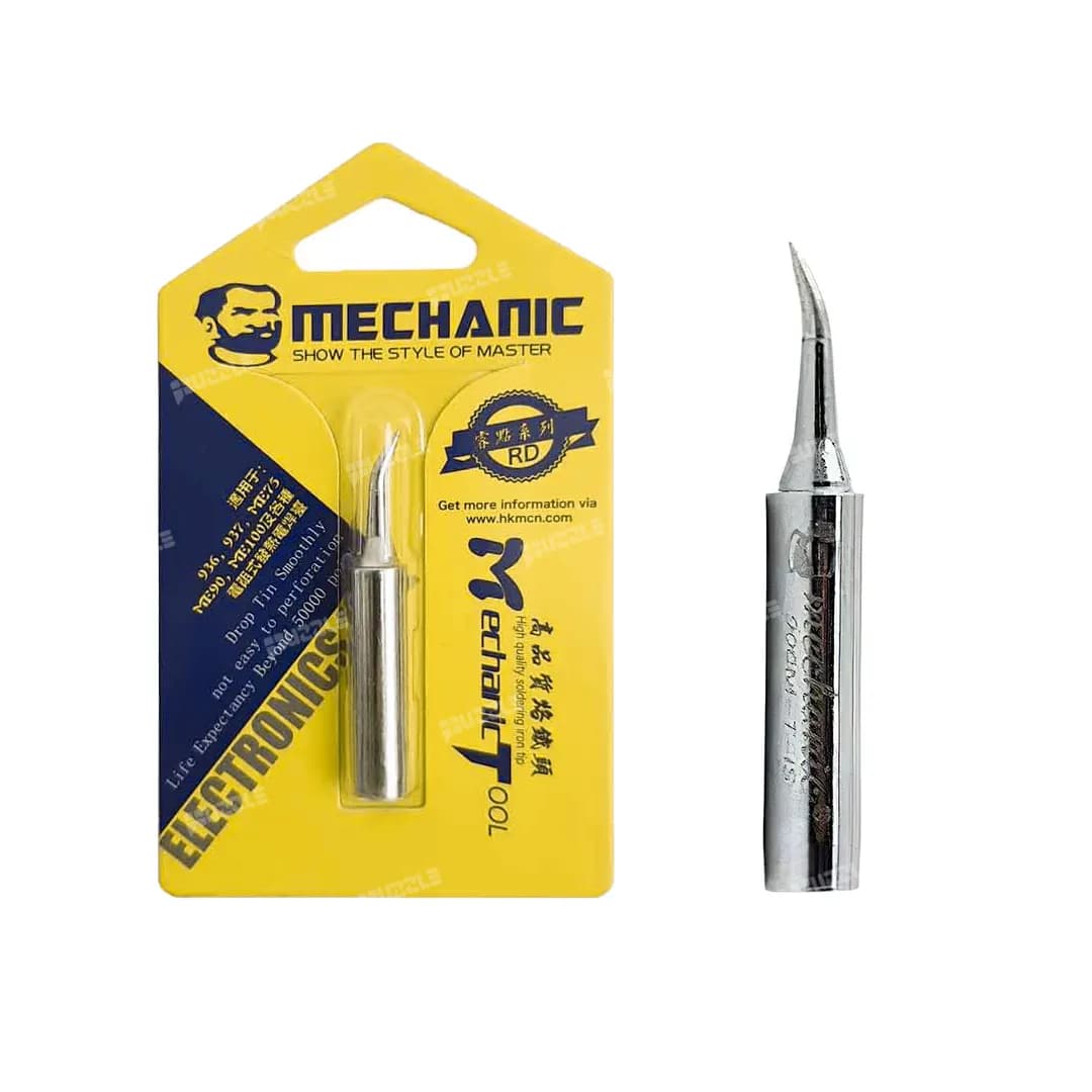 نوک هویه سرکج Mechanic 900M-T-IS