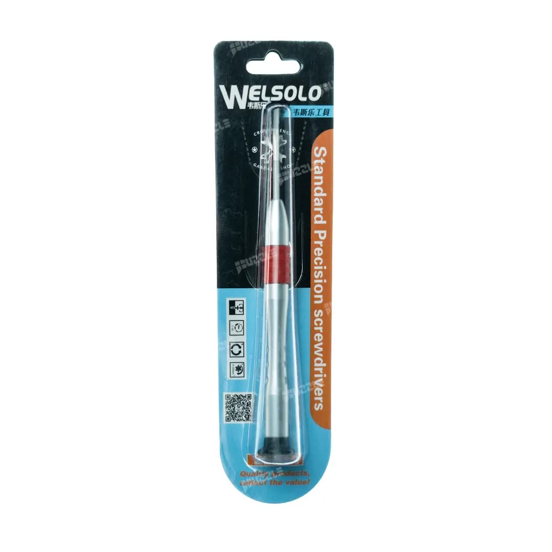 پیچ گوشتی چهارسو Welsolo VVS-003 25MM — تصویر ۲