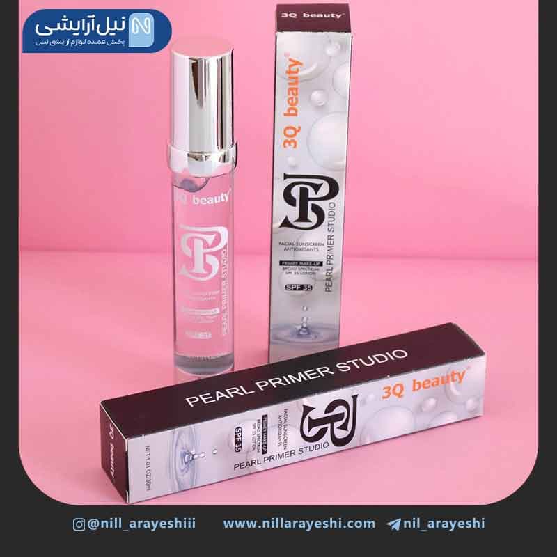 پرایمر پمپی تری کیو بیوتی کد pr – 03 — تصویر ۲