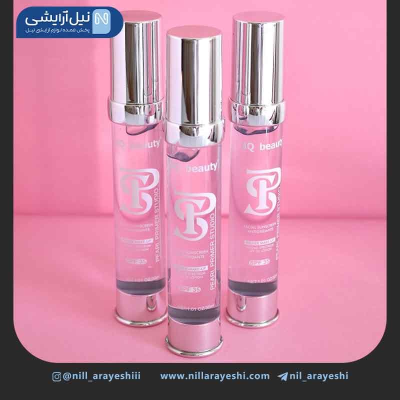 پرایمر پمپی تری کیو بیوتی کد pr – 03 — تصویر ۴