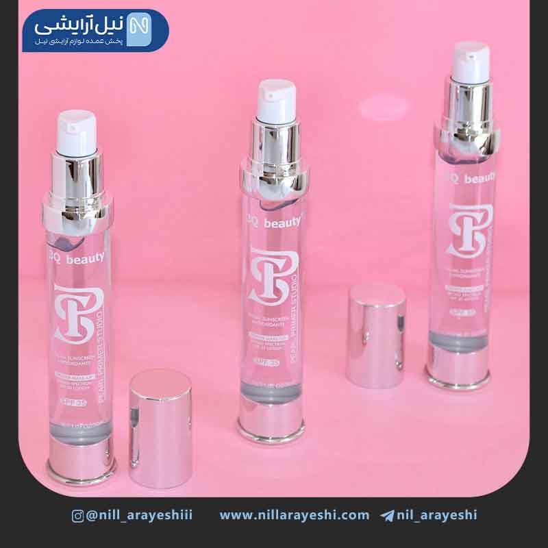 پرایمر پمپی تری کیو بیوتی کد pr – 03 — تصویر ۵