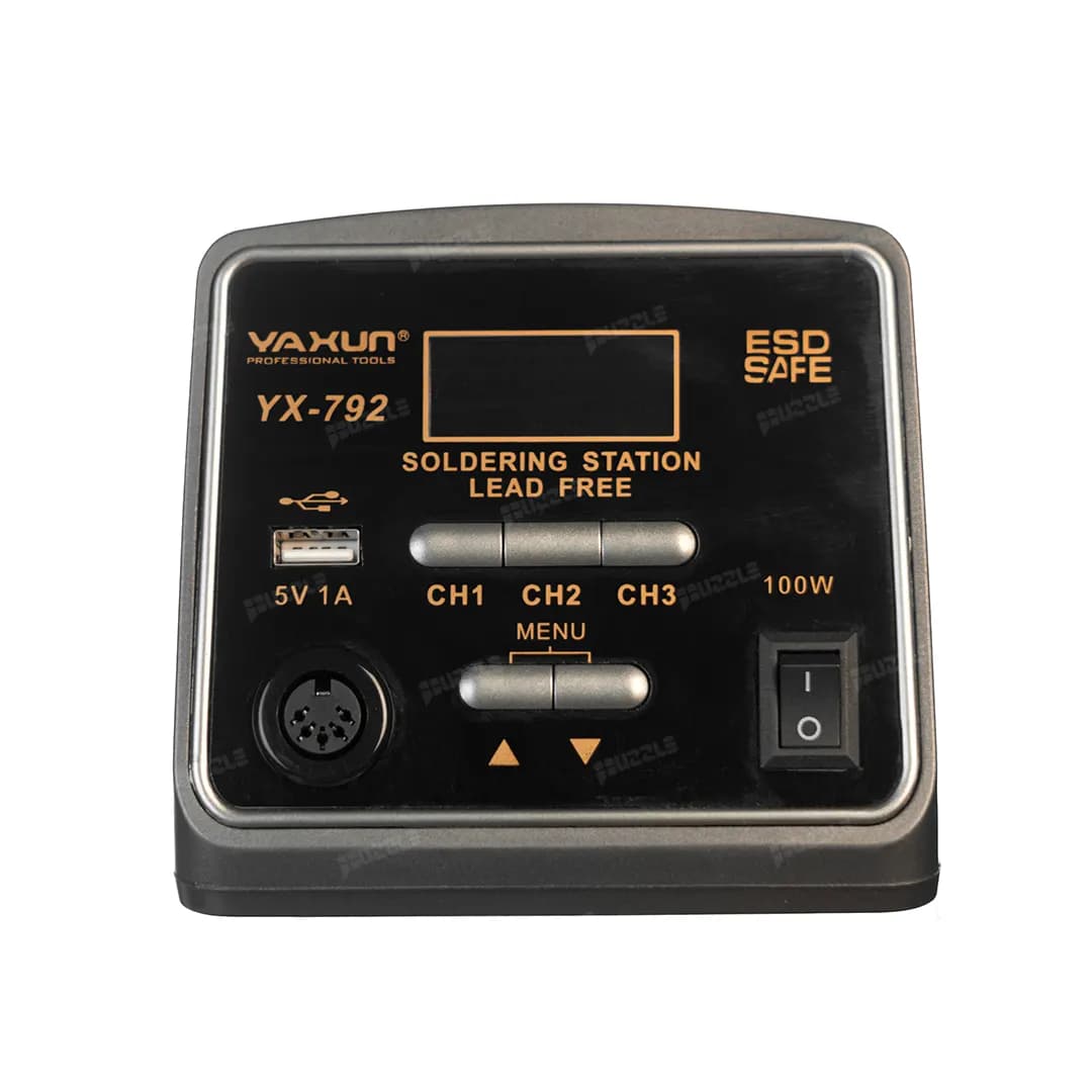 هویه حرفه ای یاکسون Yaxun YX-792 — تصویر ۲