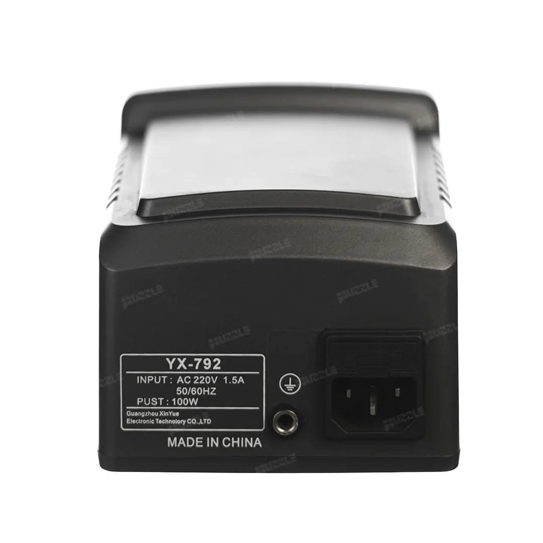 هویه حرفه ای یاکسون Yaxun YX-792 — تصویر ۳