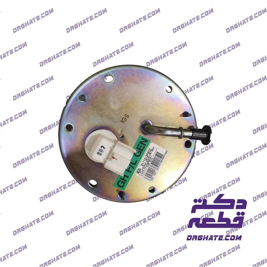 پمپ بنزین کیا اوپیروس اصلی (Genuine) | کد فنی 311103F800 — تصویر ۴