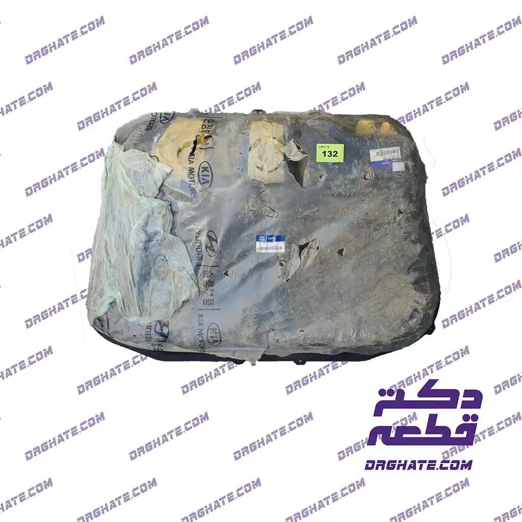 باک بنزین هیوندای و کیا اصلی (Mobis) | کد فنی 311502T100