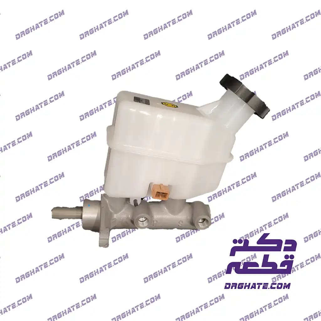پمپ ترمز هیوندای توسان و کیا اسپورتیج (Mando) | کد فنی 585102E510