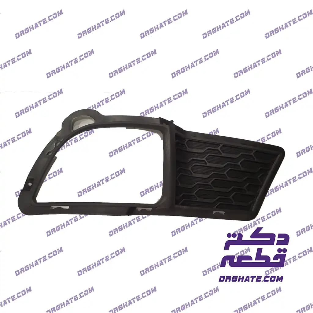 قاب پرژکتور جلو راست کیا سراتو سایپا و کد 865641M610 برند تایوانی