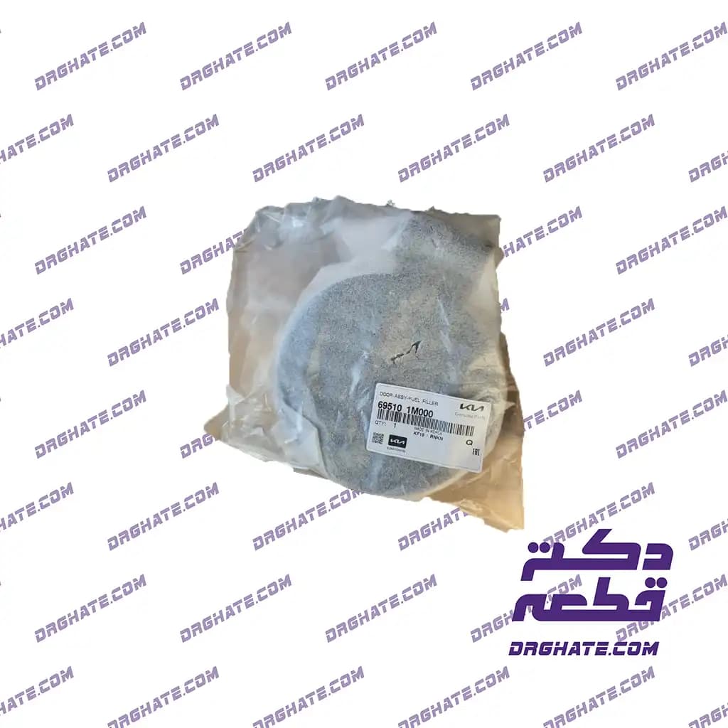 درب باک بیرونی کیا سراتو TD و سایپا اصلی (Genuine) | کد فنی 695101M000