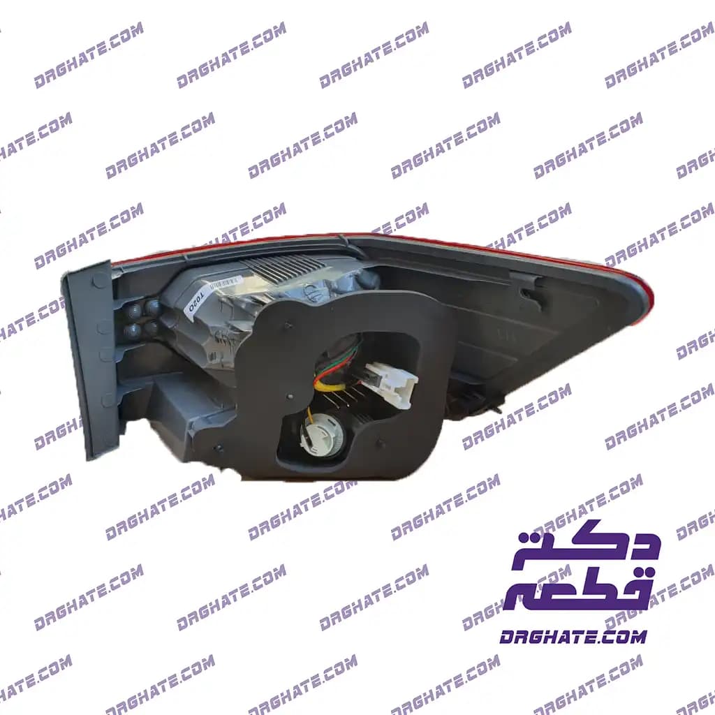 چراغ خطر عقب چپ (روی گلگیر) کیا سراتو اصلی (Genuine) | کد فنی 924011M020 — تصویر ۳