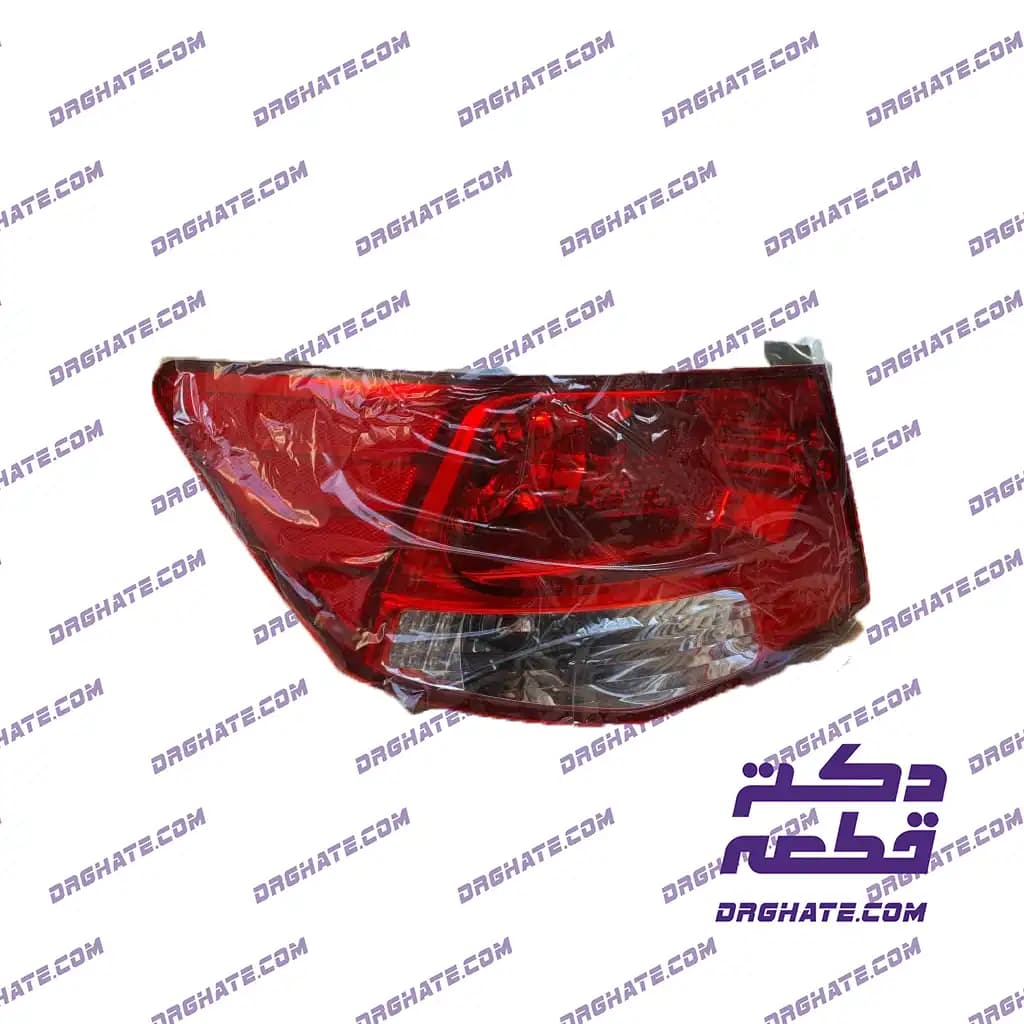 چراغ خطر عقب چپ (روی گلگیر) کیا سراتو اصلی (Genuine) | کد فنی 924011M020